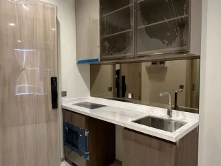 For sale 1 bed condo in Khlong San, Bangkok