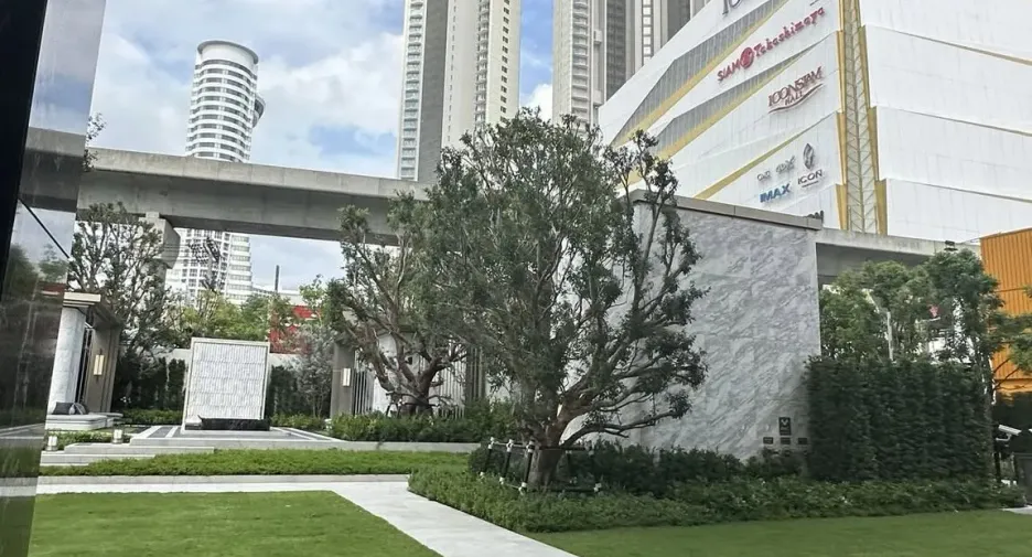 For sale 1 bed condo in Khlong San, Bangkok