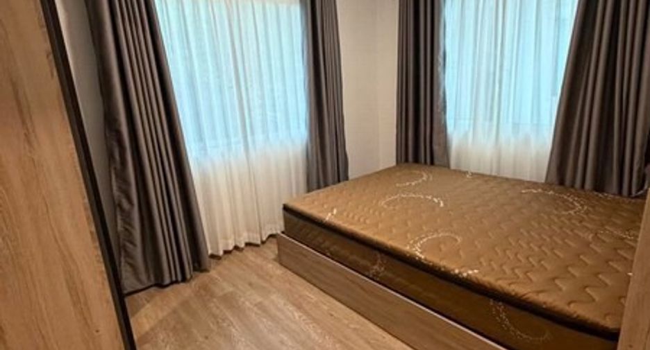For sale 3 bedrooms house in Bang Lamung, Chonburi