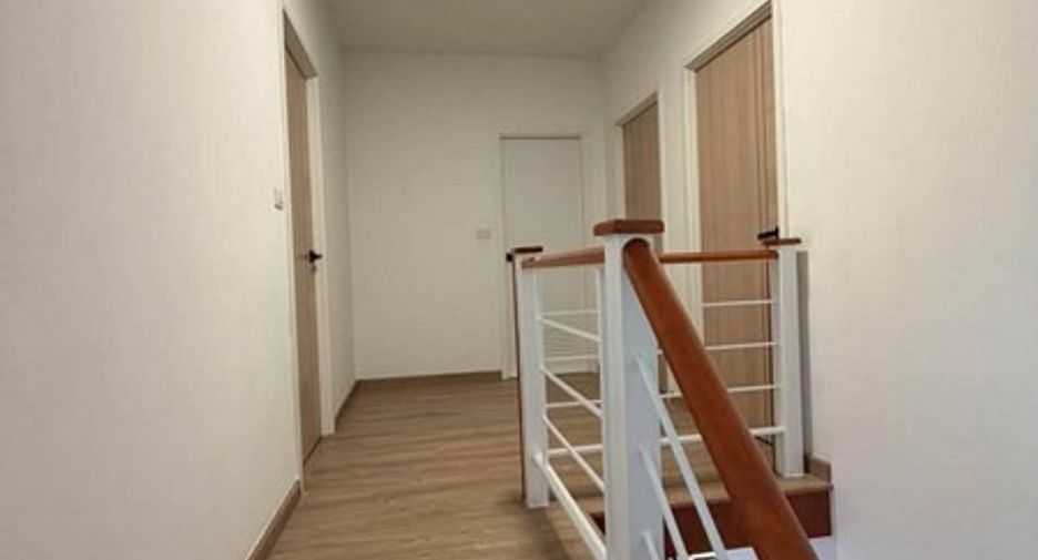For sale 3 bedrooms house in Bang Lamung, Chonburi