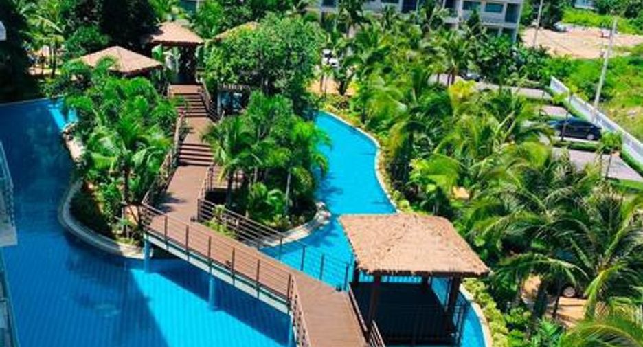 Wohnung zum Kauf mit 1 Zimmer in Jomtien, Pattaya