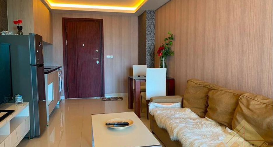 Wohnung zum Kauf mit 1 Zimmer in Jomtien, Pattaya