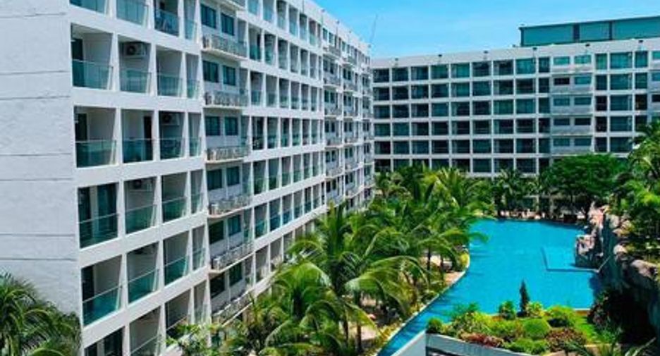 Wohnung zum Kauf mit 1 Zimmer in Jomtien, Pattaya