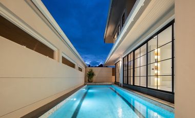 For sale 4 bedrooms villa in San Sai, Chiang Mai