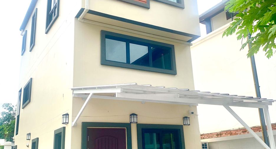 À vendre et à louer studio maison à Mueang Chiang Mai, Chiang Mai