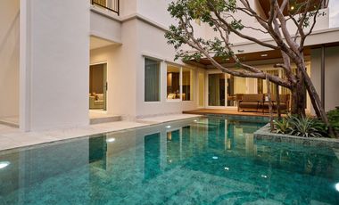 For sale 4 bedrooms villa in San Kamphaeng, Chiang Mai