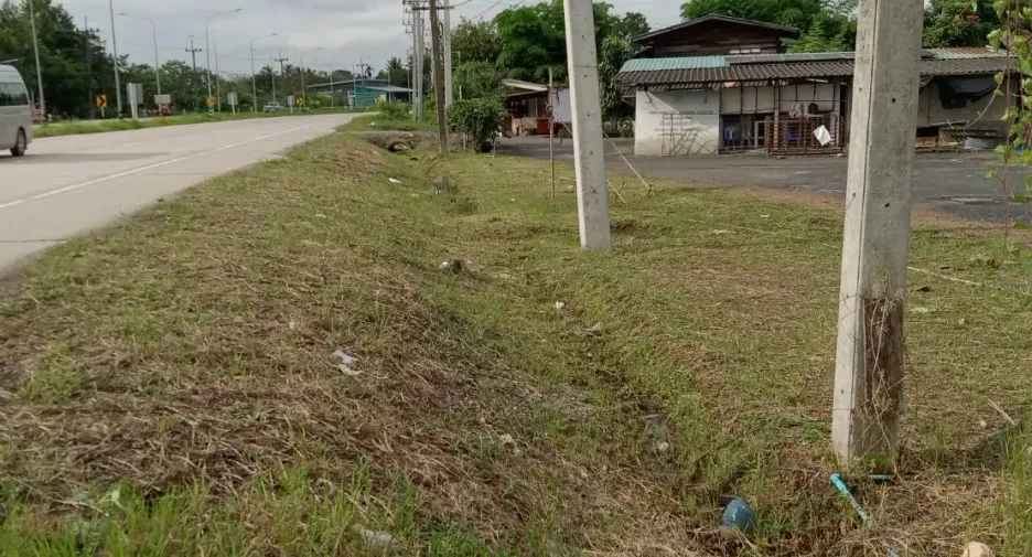 For sale land in San Sai, Chiang Mai
