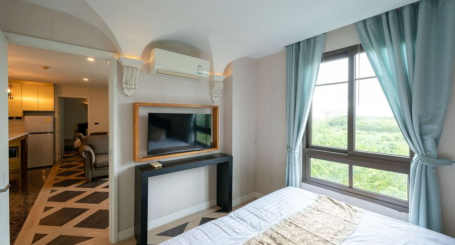 For sale 2 bedrooms condo in Jomtien, Pattaya