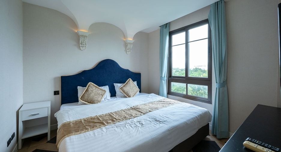 For sale 2 bedrooms condo in Jomtien, Pattaya
