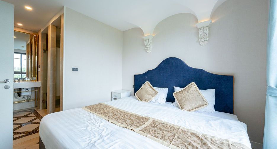 For sale 2 bedrooms condo in Jomtien, Pattaya