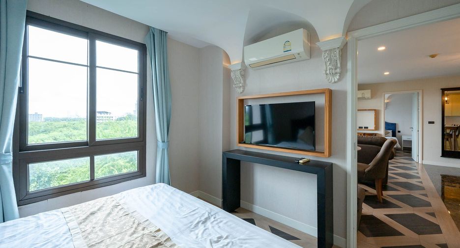 For sale 2 bedrooms condo in Jomtien, Pattaya