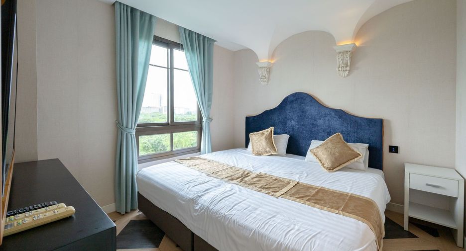For sale 2 bedrooms condo in Jomtien, Pattaya