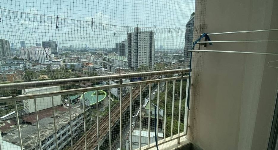 For rent 1 bed condo in Bang Na, Bangkok