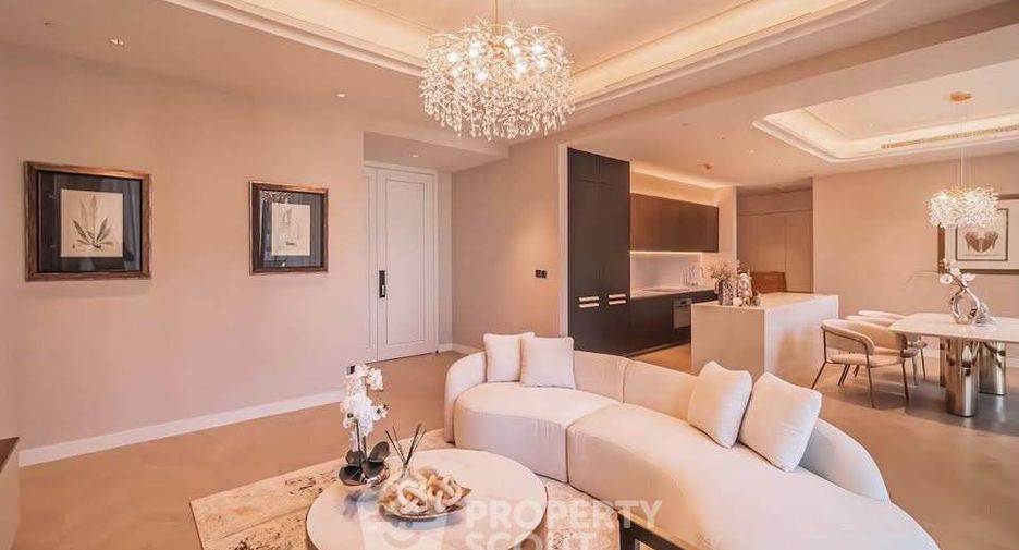 For sale 2 bedrooms condo in Sathon, Bangkok