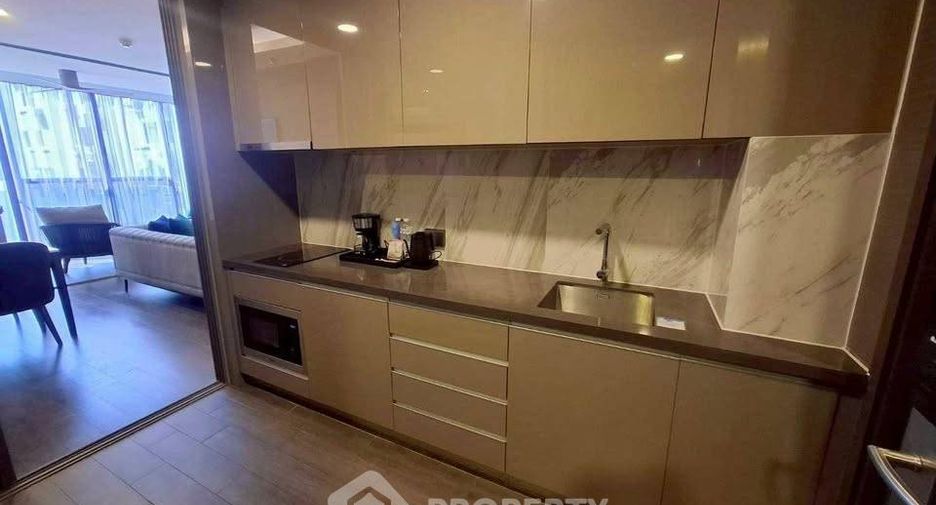 For sale 1 bed condo in Khlong Toei, Bangkok