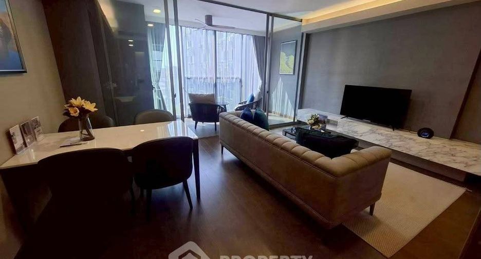 For sale 1 bed condo in Khlong Toei, Bangkok