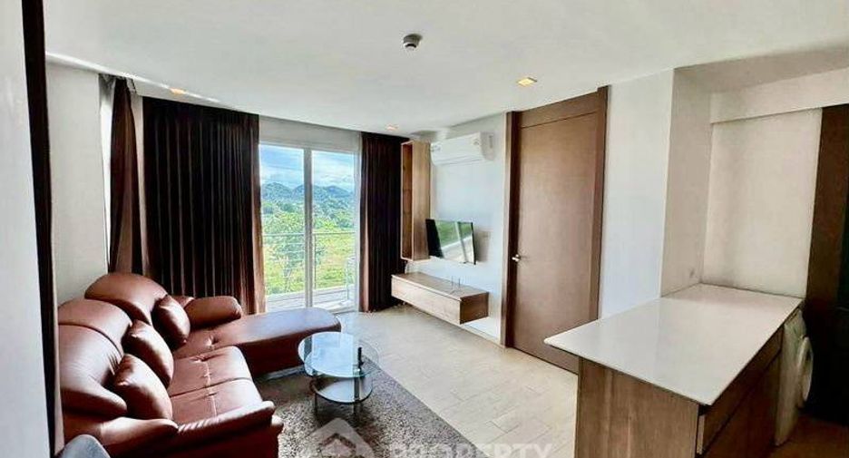 For sale 1 bed condo in Si Racha, Chonburi