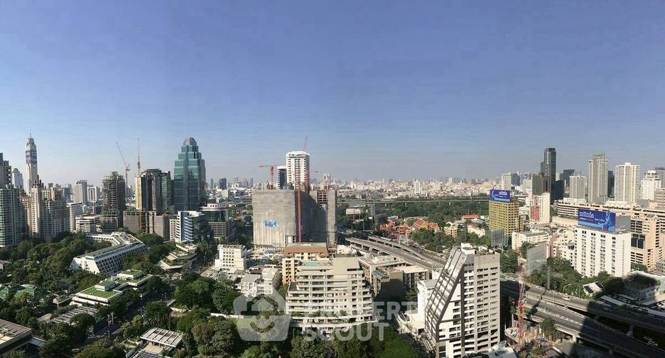 Wohnung zur Miete und zum Kauf mit 1 Zimmer in Pathum Wan, Bangkok