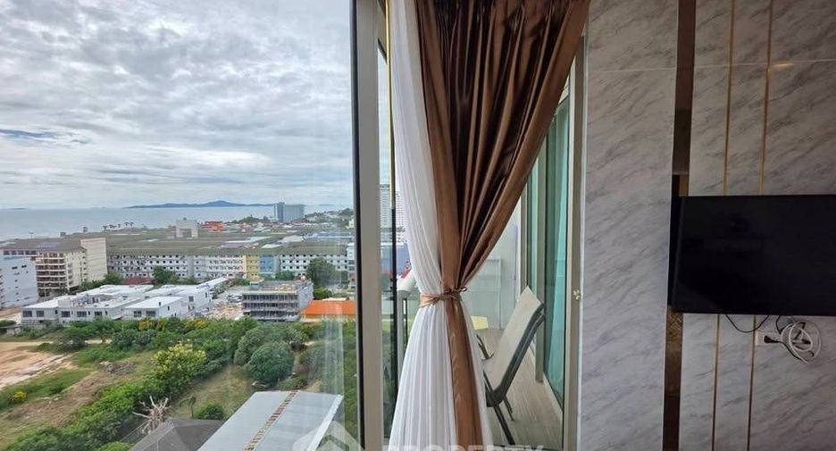 For sale 1 bed condo in Jomtien, Pattaya