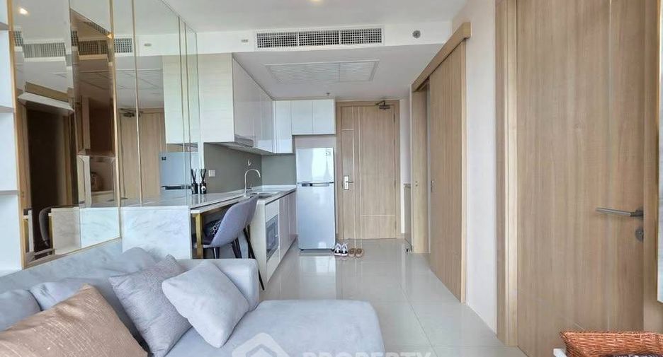 For sale 1 bed condo in Jomtien, Pattaya