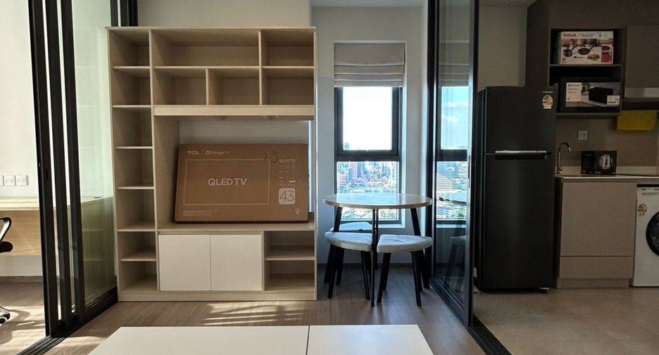 For rent 1 Beds condo in Khlong Toei, Bangkok