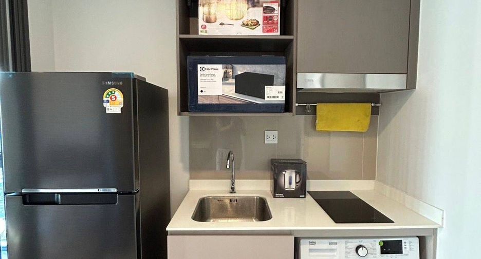 For rent 1 Beds condo in Khlong Toei, Bangkok