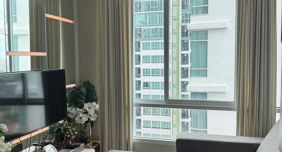 For rent 1 bed condo in Bang Na, Bangkok