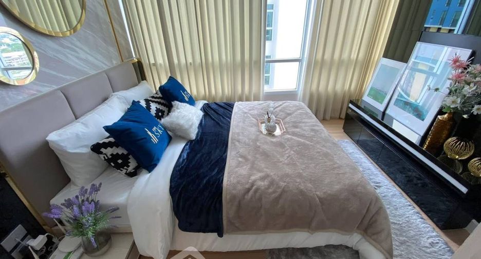 For rent 1 bed condo in Bang Na, Bangkok