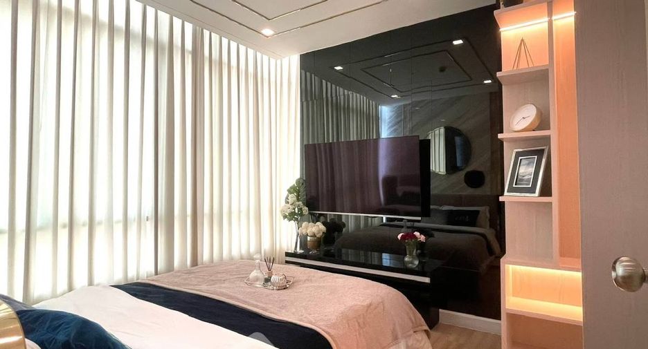 For rent 1 bed condo in Bang Na, Bangkok