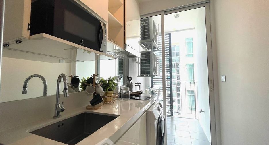 For rent 1 bed condo in Bang Na, Bangkok
