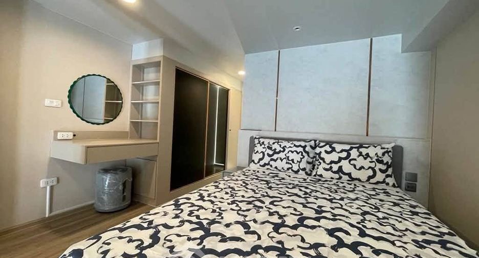 For rent 1 bed condo in Khlong Toei, Bangkok