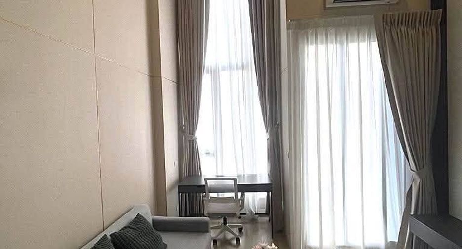 For rent 1 bed condo in Khlong Toei, Bangkok