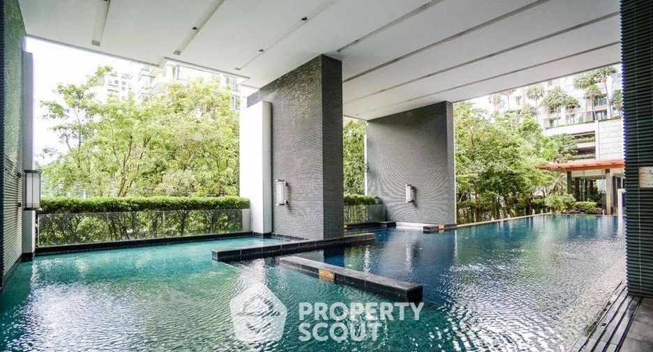 For rent 1 bed condo in Pathum Wan, Bangkok