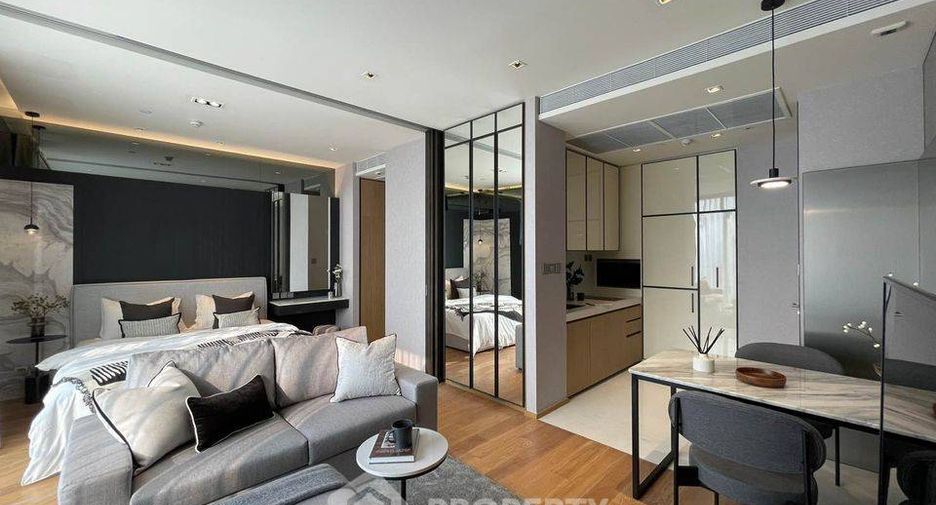 For rent 1 bed condo in Khlong Toei, Bangkok
