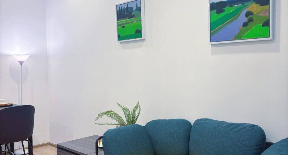 For rent 1 bed condo in Ratchathewi, Bangkok
