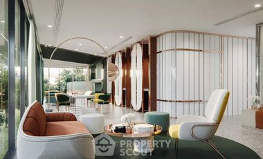 For rent 1 bed condo in Ratchathewi, Bangkok