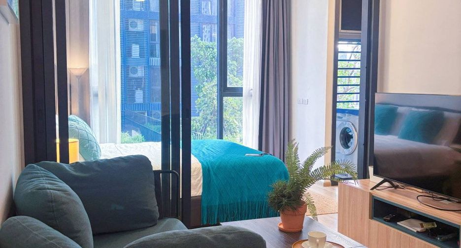 For rent 1 bed condo in Ratchathewi, Bangkok
