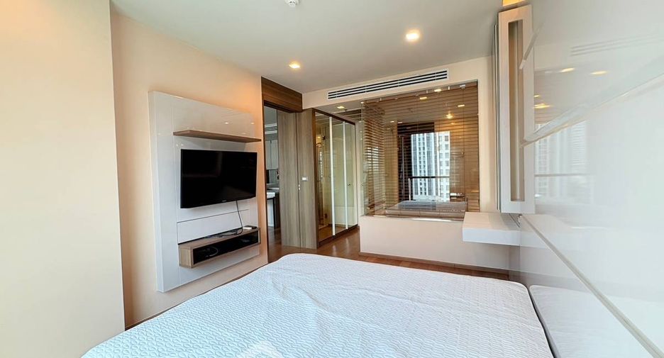 For rent 1 bed condo in Sathon, Bangkok