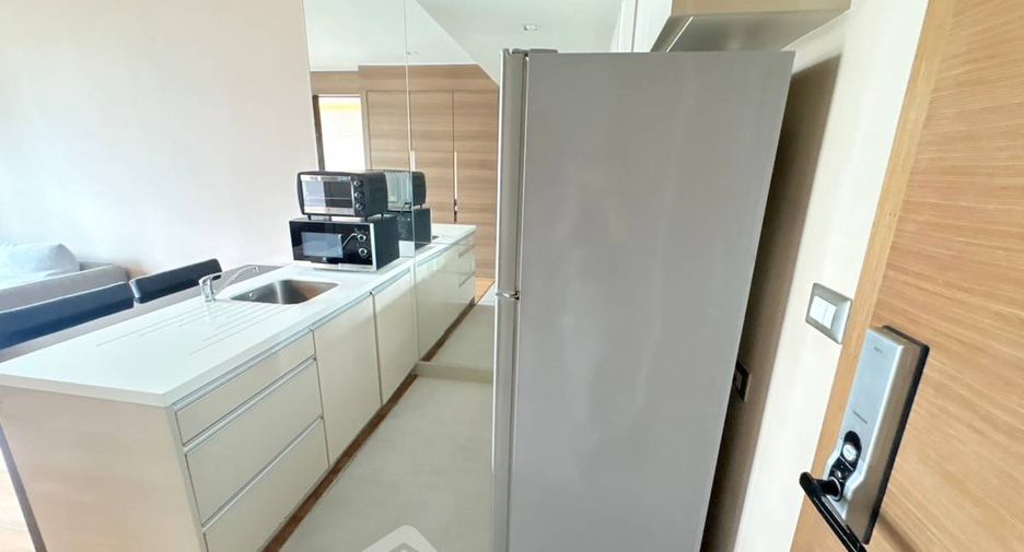 For rent 1 bed condo in Sathon, Bangkok