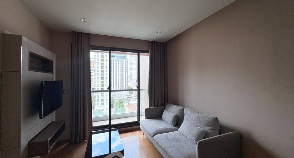 For rent 1 bed condo in Sathon, Bangkok