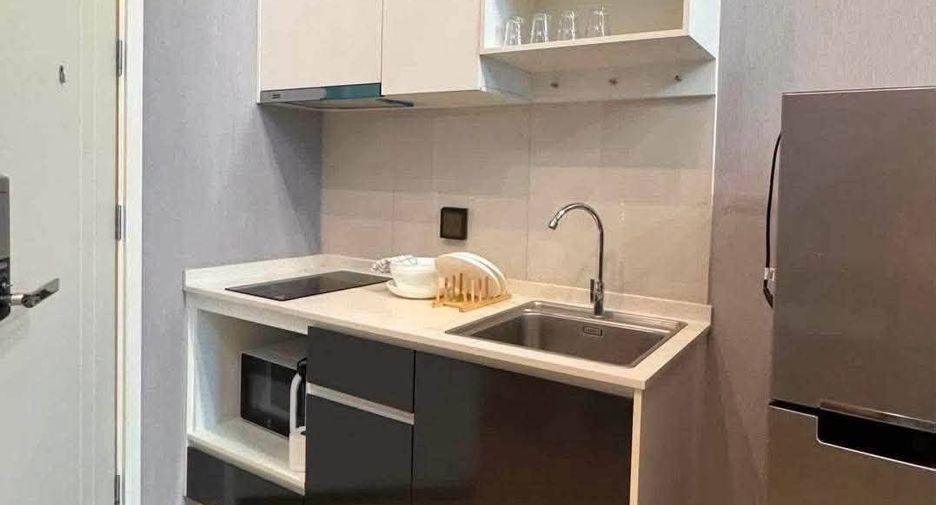 Аренда 1 кровать кондо в Щаттхана, Бангкок