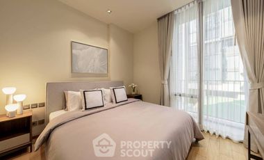 For rent 1 bed condo in Pathum Wan, Bangkok