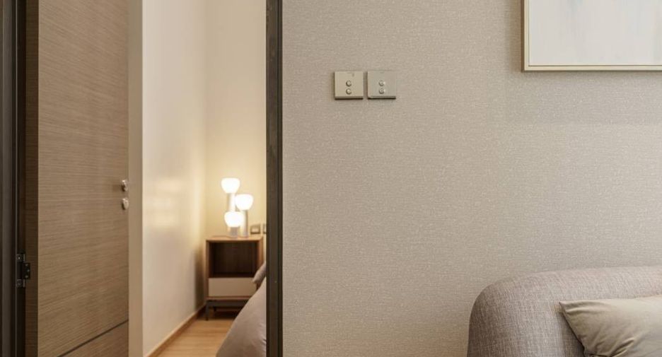 Condo en alquiler de 1 habitaciones en Pathum Wan, Bangkok