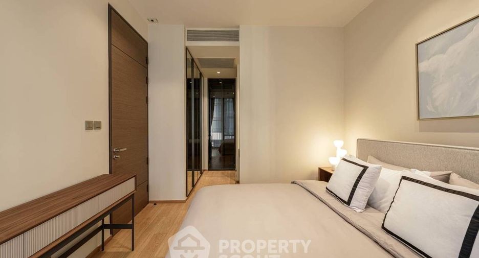 Condo en alquiler de 1 habitaciones en Pathum Wan, Bangkok