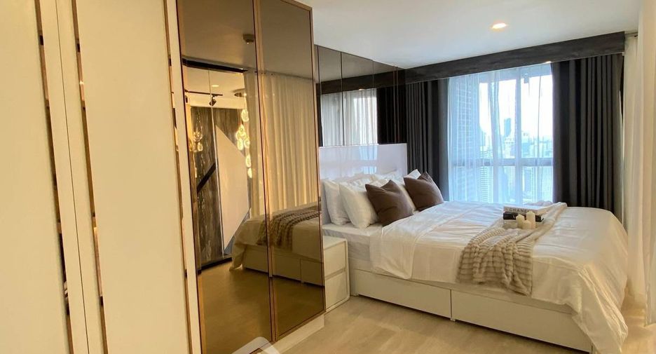 For rent 2 ベッドルーム condo in Sathon, Bangkok