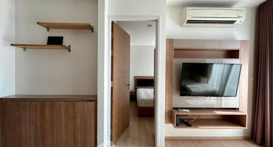 Wohnung zur Miete mit 1 Zimmer in Phra Khanong, Bangkok