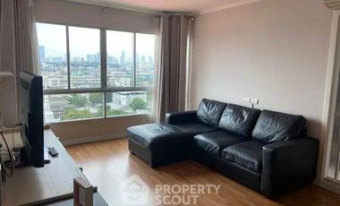 For rent 2 bedrooms condo in Yan Nawa, Bangkok