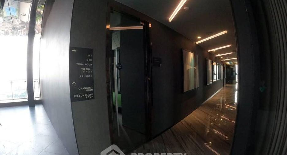 Wohnung zur Miete mit 2 Zimmer in Khlong Toei, Bangkok