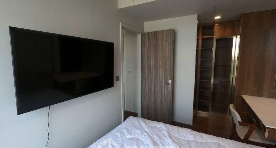 Wohnung zur Miete mit 2 Zimmer in Khlong Toei, Bangkok
