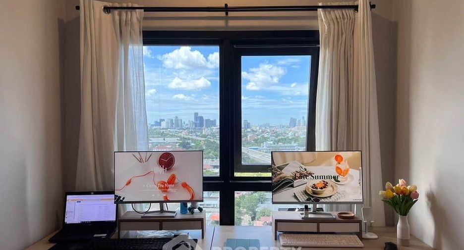 For rent 1 bed condo in Suan Luang, Bangkok
